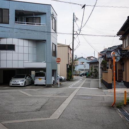 Kimachi-Tei（きまち亭） Villa Toyama Station Екстериор снимка
