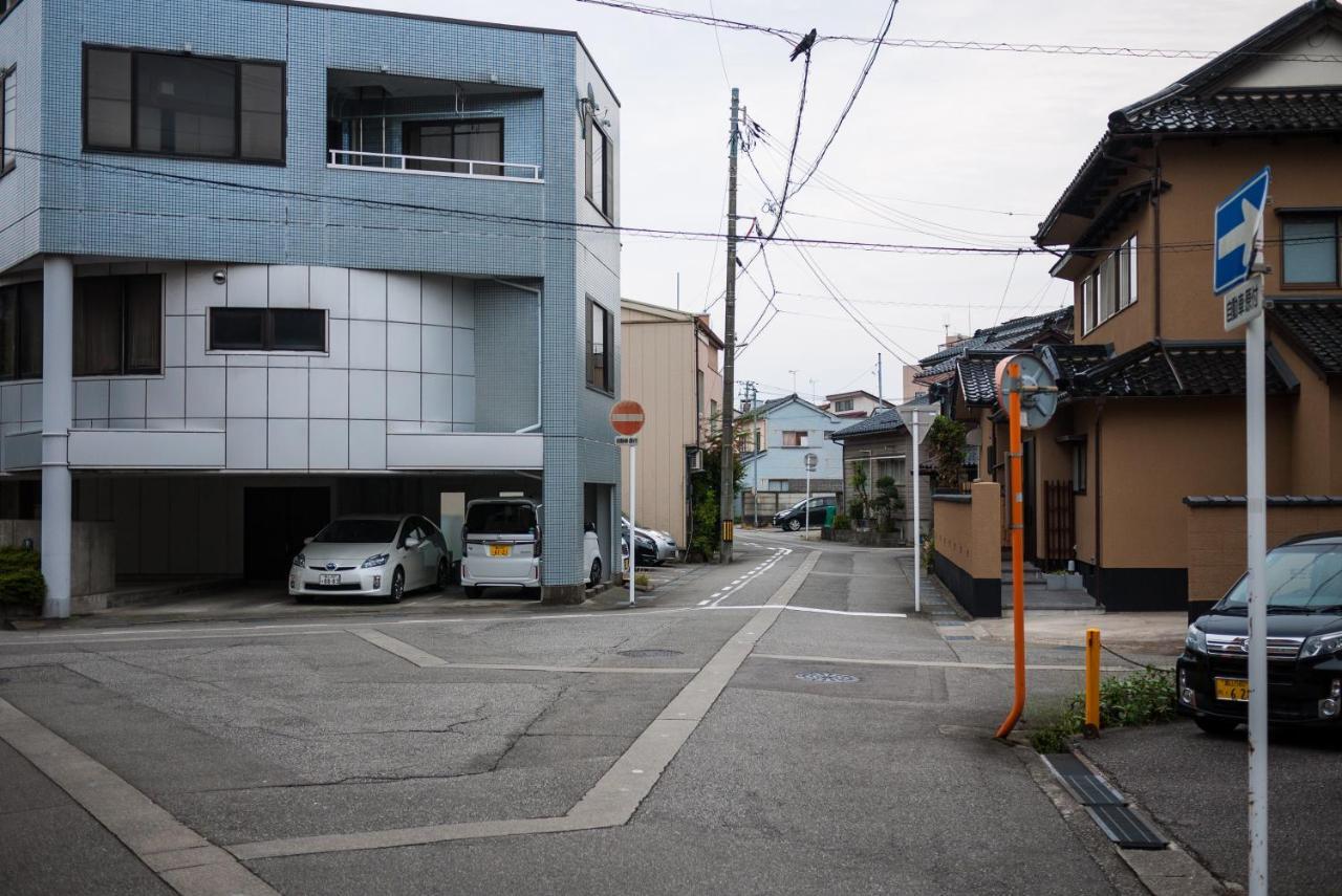 Kimachi-Tei（きまち亭） Villa Toyama Station Екстериор снимка