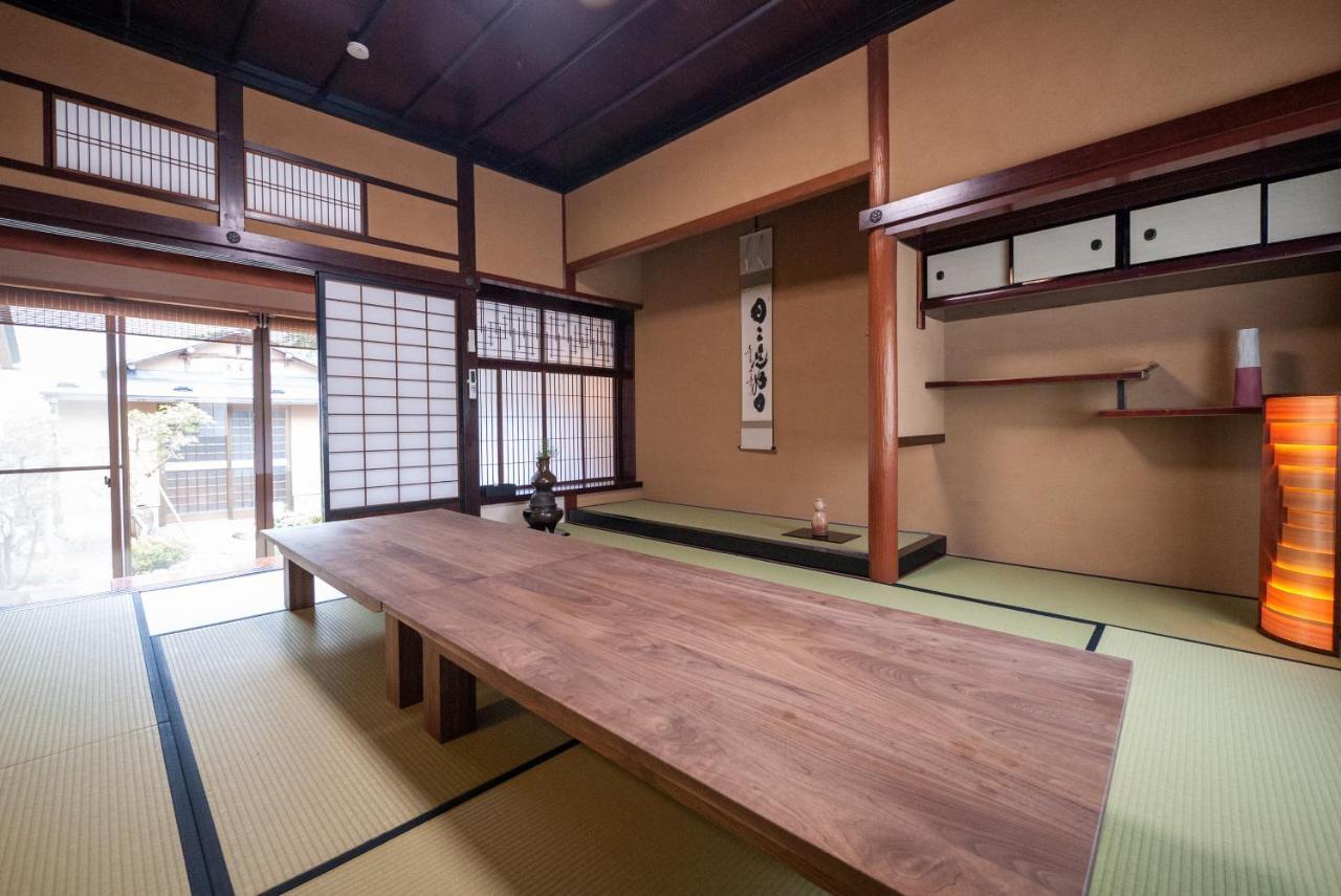 Kimachi-Tei（きまち亭） Villa Toyama Station Екстериор снимка