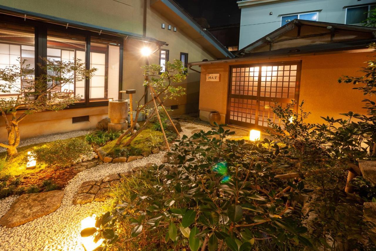 Kimachi-Tei（きまち亭） Villa Toyama Station Екстериор снимка